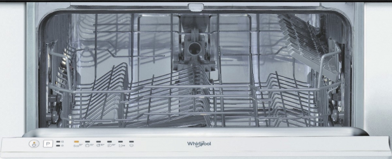 Встраиваемая посудомоечная машина Whirlpool WIE 2B19, белый - фото 3