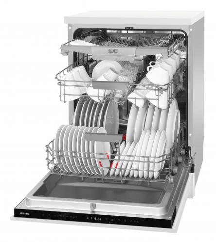 Встр.посудомоечная машина Hansa ZIM628KH + Таблетки для посудомоечных машин Hansa HS-002 (200 таблеток) - фото 2 Встр.посудомоечная машина Hansa ZIM628KH + Таблетки для посудомоечных машин Hansa HS-002 (200 таблеток) - фото 2