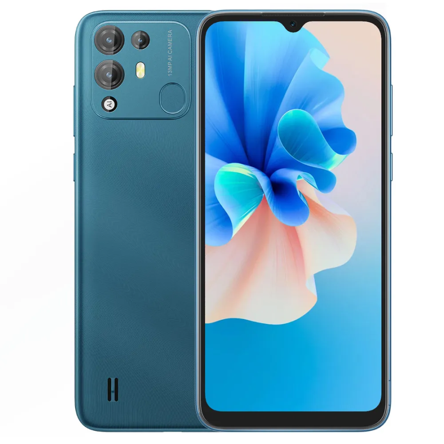 Смартфон Blackview A55 Pro 4/64Gb Blue: купить в интернет магазине |  Tgrad.kz