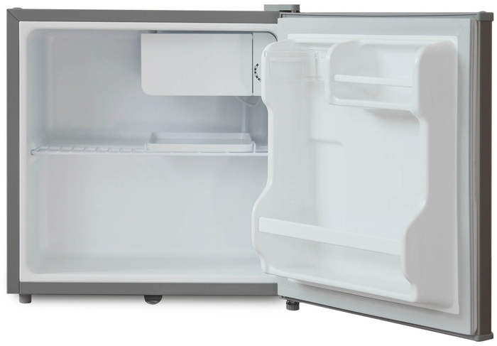 Холодильник Бирюса-M50 серый - фото 4
