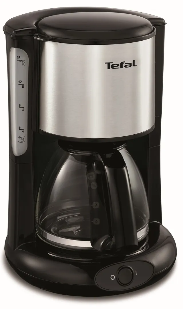 Кофеварка Tefal Confidence CM361838