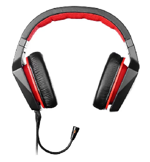 Наушники Lenovo Y Gaming Surround Sound Headset - WW/GXD0J16085 - фото 2
