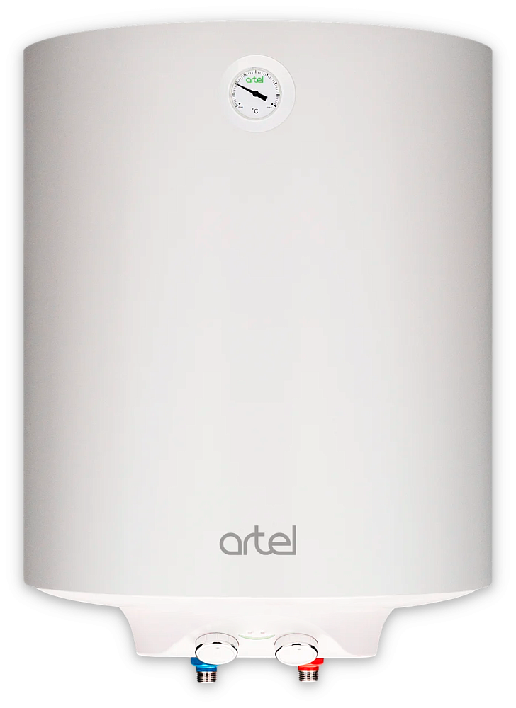 Водонагреватель Artel WH 1.5 50, 50 л белый KZ