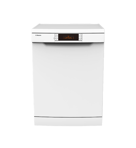 Посудомоечная машина Hansa ZWM 627 WEB, белый - фото 2