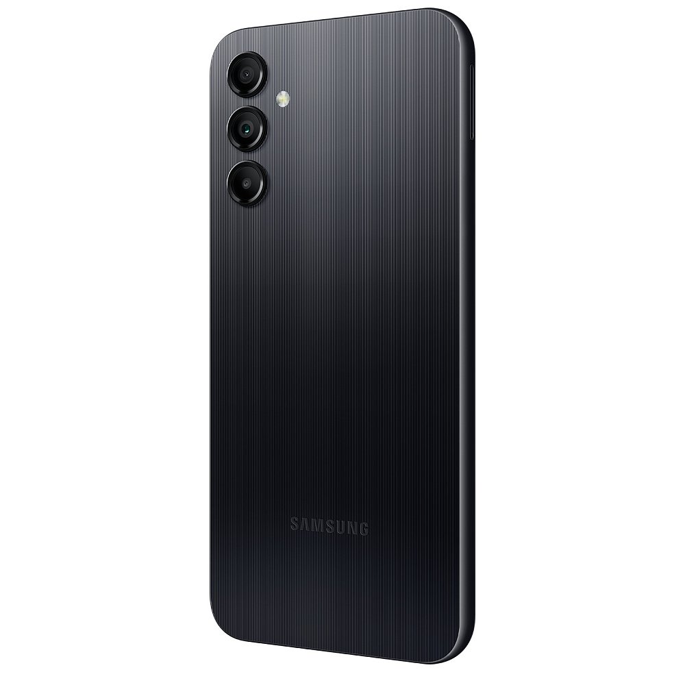 Смартфон Samsung Galaxy A14 6/128GB черный + Powerbank (EB-P3400XURGRU):  купить в интернет магазине | Tgrad.kz