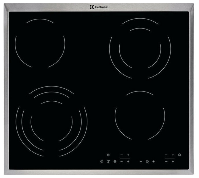 

Варочная поверхность Electrolux CPE6433KX