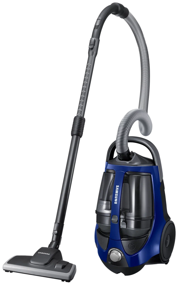 

Пылесос Samsung VCC8836V36/XEV синий