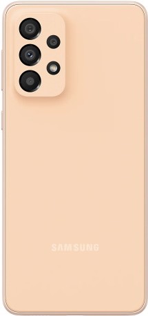 Смартфон Samsung Galaxy А33 6/128Gb Orange