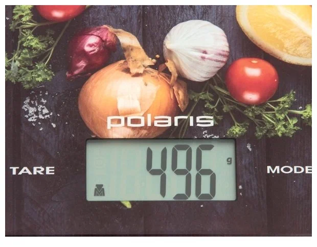 Весы кухонные Polaris PKS 1050DG La Salsa - фото 3