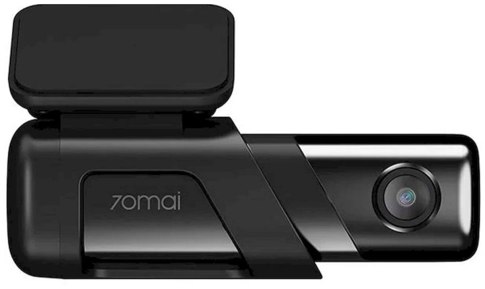 

Видеорегистратор Xiaomi 70mai Dash Cam M500 Черный
