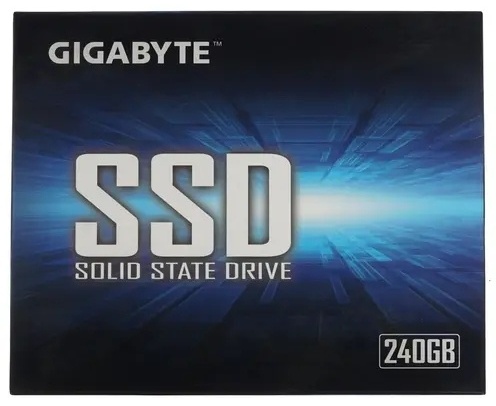 Твердотельный накопитель SSD Gigabyte GP-GSTFS31240GNTD - фото 5