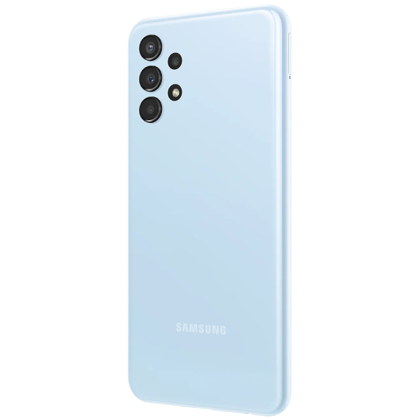 Смартфон Samsung Galaxy A135, A13 4/64GB, Blue - фото 5