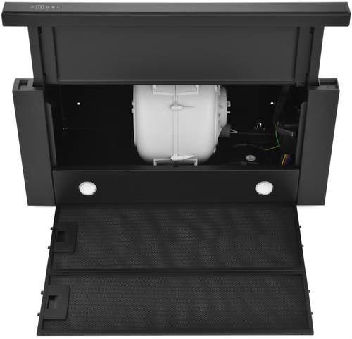 Встраиваемая вытяжка ZUGEL ZHT652GB - фото 37