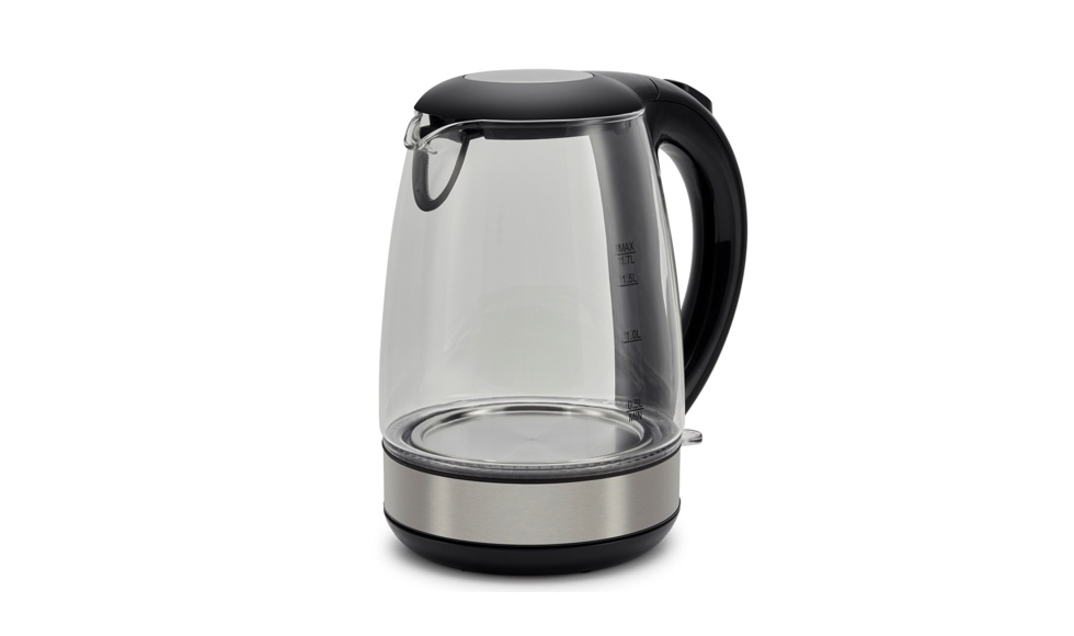 

Чайник электрический Polaris PWK 1740CGL, черный