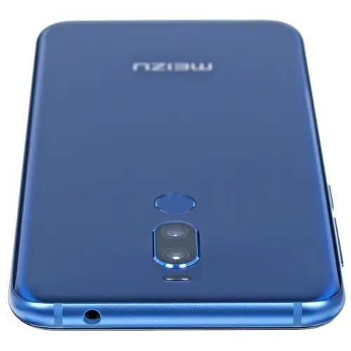 Смартфон Meizu X8 4+64Gb Blue - фото 5