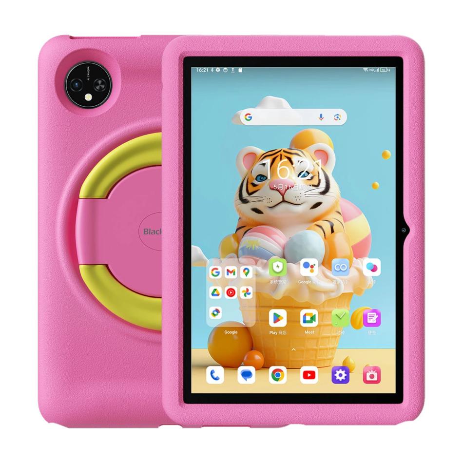 Планшет BlackView Tab 80 Kids 4G 10.1" 4/64GB Pink