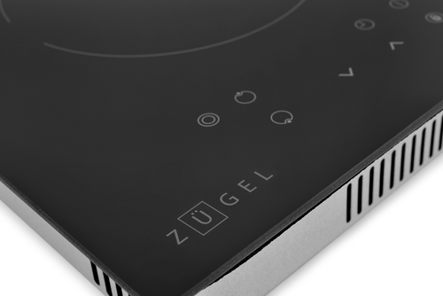 Встраиваемая стеклокерамическая поверхность ZUGEL ZEH292B - фото 10