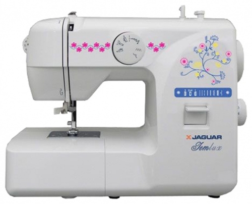 

Швейная машинка Jaguar Jemlux