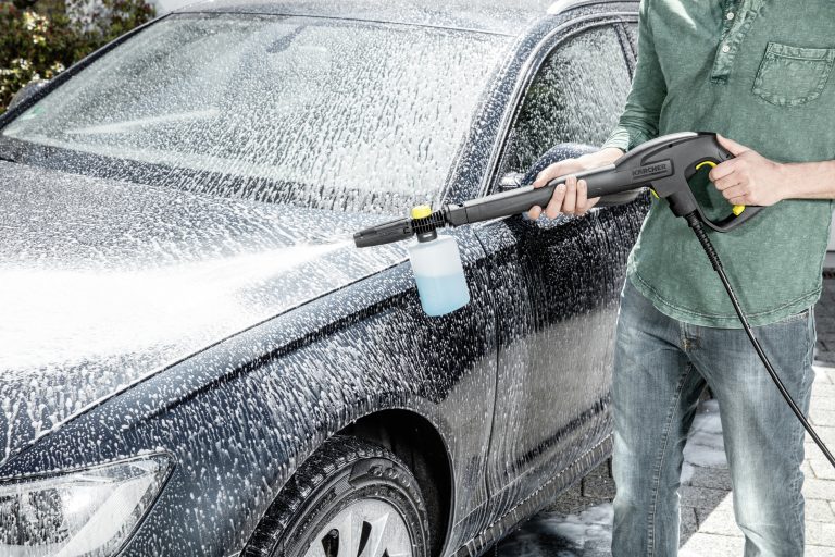 Пенная насадка Karcher FJ 6  (0,6 л) 2.643-147.0 - фото 2
