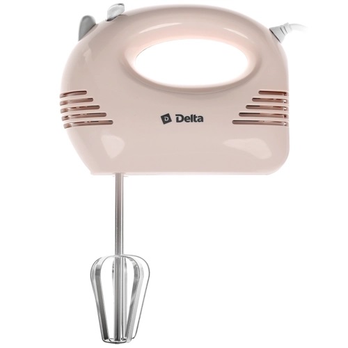 

Миксер DELTA DL-5065 розовый