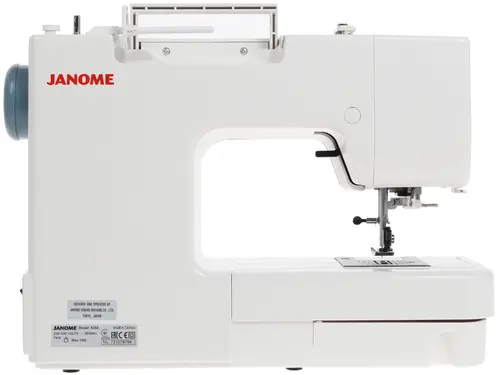 Швейная машинка Janome SEWIST 525S - фото 4