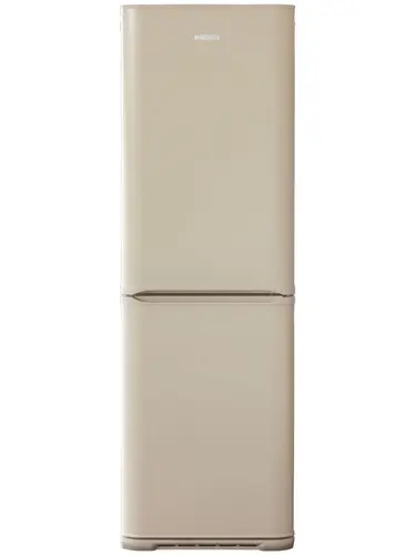 Холодильник Бирюса G320NF бежевый - фото 3