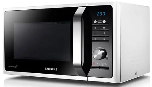 Микроволновая печь Samsung MS23F301TAW/BW - фото 2