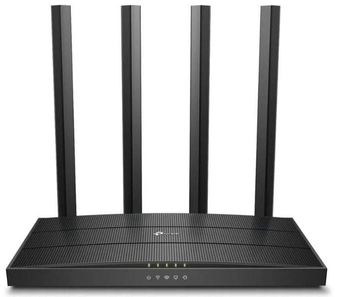 Маршрутизатор, TP-Link, Archer C80, до 1300 Мбит/с на диапазоне 5 ГГц,, до 600 Мбит/с на 2,4 ГГц.,1 гигабитный порт WAN,, 4 гигабитных порта LAN - фото 2