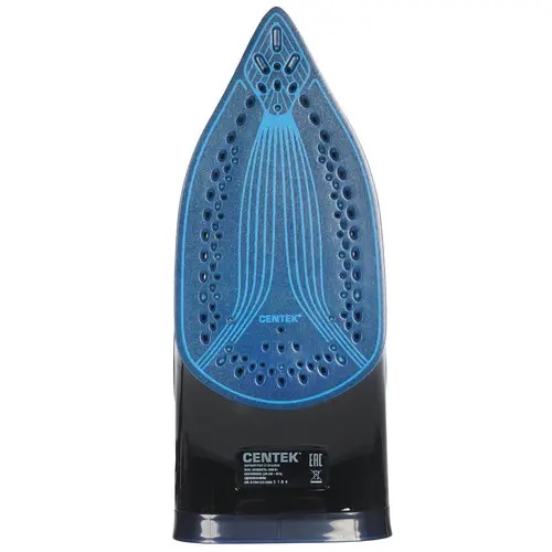 Утюг Centek CT-2316 BLUE - фото 6
