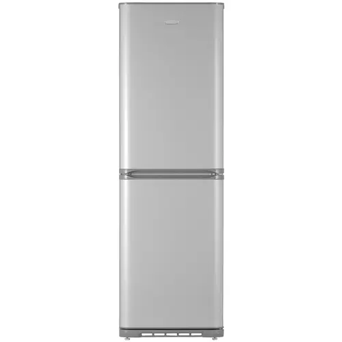Холодильник Бирюса M631 серебристый - фото 3