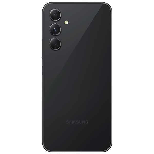 Смартфон Samsung Galaxy A54 5G 8/256Gb Graphite - фото 5
