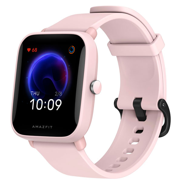 Умные часы Xiaomi Amazfit Bip U - фото 1