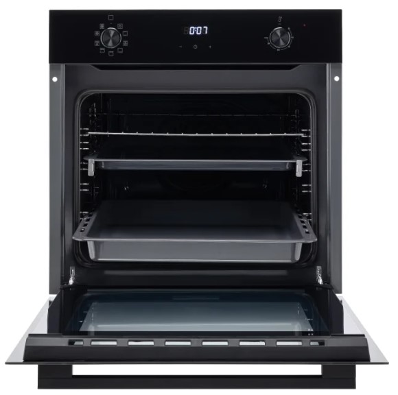 Встраиваемый электрический духовой шкаф VARD VOE444B - фото 6