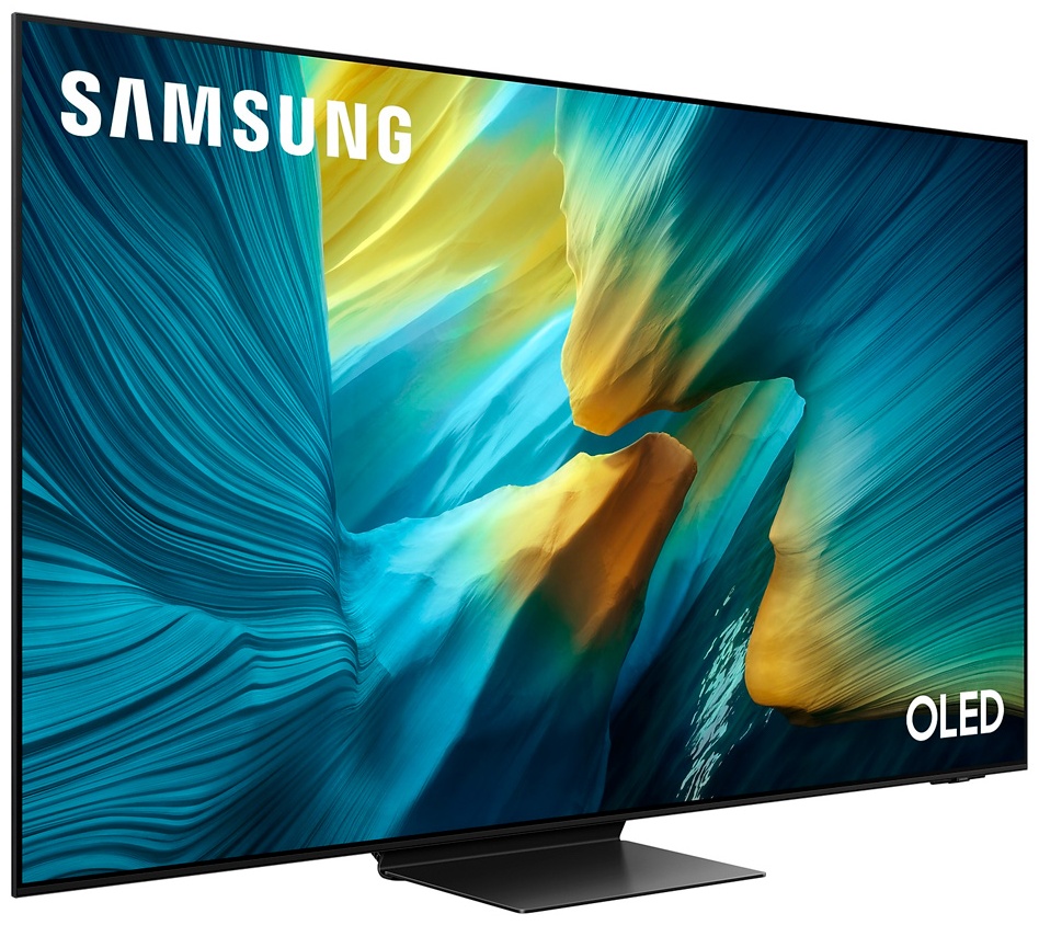 Телевизор Samsung QE55S95FAUXCE 55" 4K UHD - фото 8