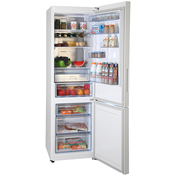 Холодильник Samsung RB37K63411L/WT белый - фото 2