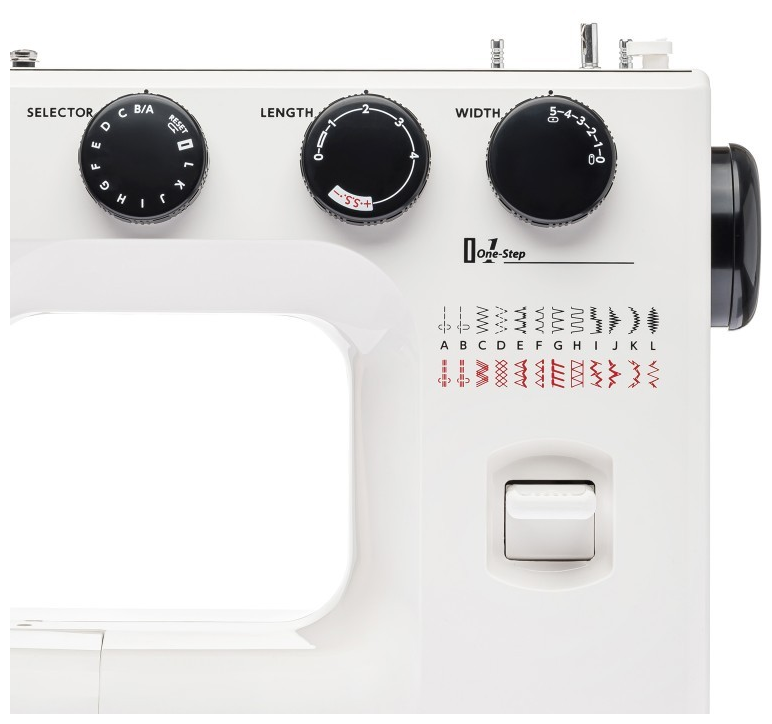 Швейная машинка Janome Q-33 белая