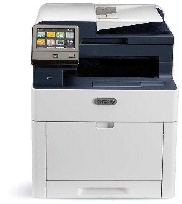 Цветное МФУ Xerox WorkCentre 6515N, белый - фото 3