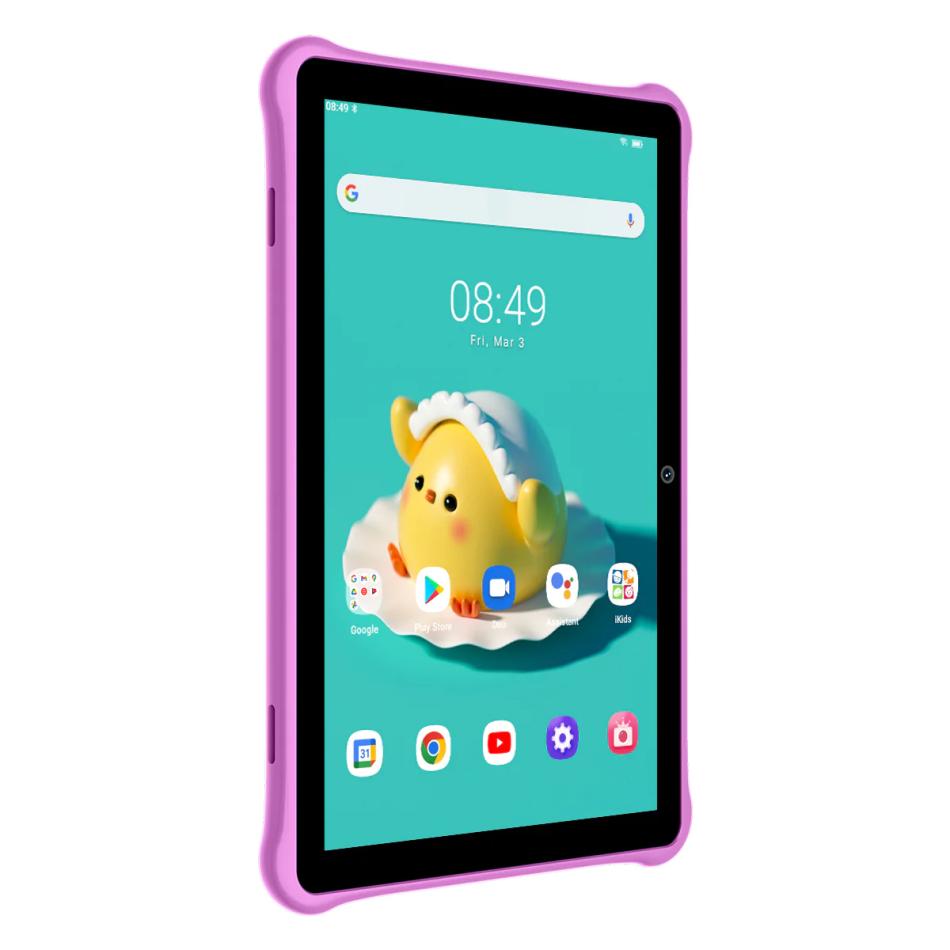 Планшет BlackView Tab A7 Kids 10.1" 3/64GB Pink - фото 3