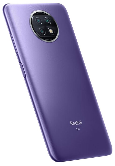 Смартфон Xiaomi Redmi Note 9T Daybreak Purple - фото 5