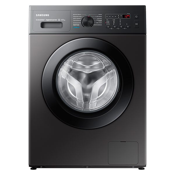 Стиральная машина Samsung WW65A4S21CX/LD Серая