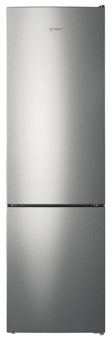 Холодильник Indesit ITR 4200 S серебристый - фото 3