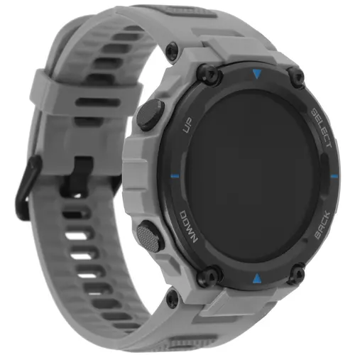 Смарт-часы Amazfit T-Rex Pro A2013 серый - фото 3