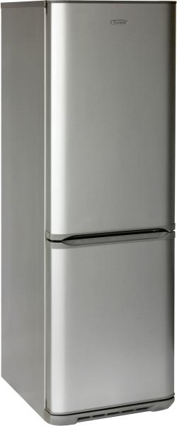 Холодильник Бирюса M320NF серебристый - фото 1