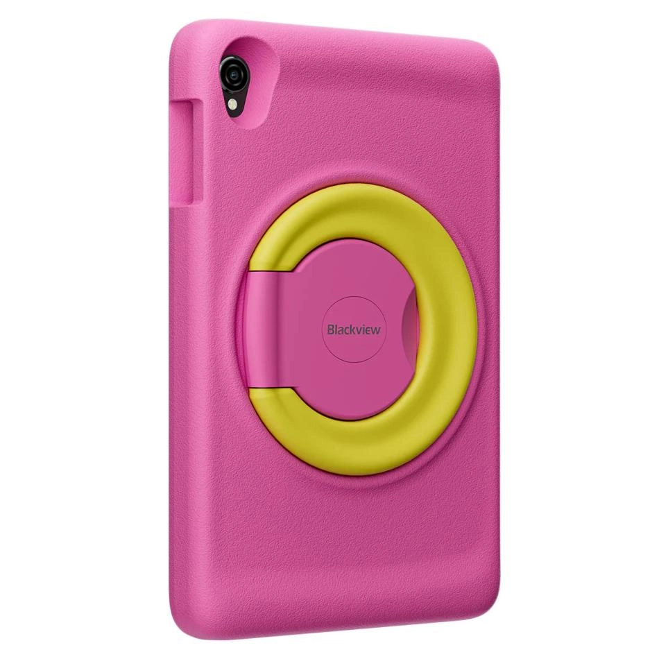 Ларь Hansa FS2496.3W + Планшет Blackview Tab A5 Kids 4G 8.68 Дюйм 3+64GB Pink - фото 14 Ларь Hansa FS2496.3W + Планшет Blackview Tab A5 Kids 4G 8.68 Дюйм 3+64GB Pink - фото 14