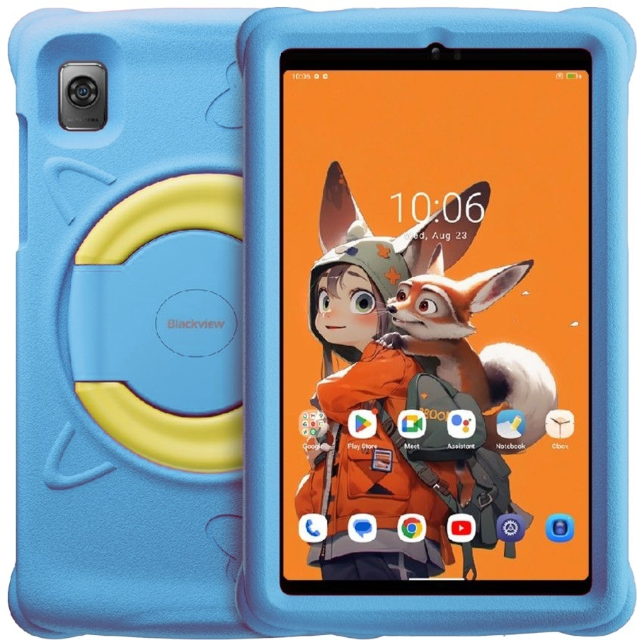 

Планшет BlackView Tab 60 Kids 4G 8.68" 4/128GB Blue