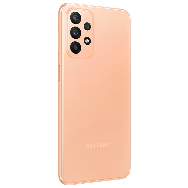 Смартфон Samsung Galaxy A235, А23, 4/64GB, Orange