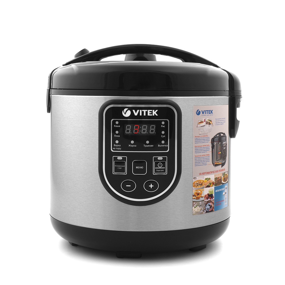 

Мультиварка Vitek VT-4278 черная