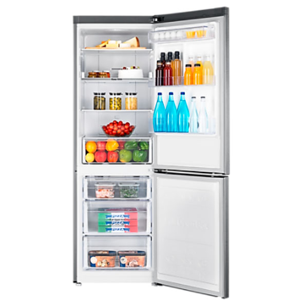 Холодильник Samsung RB33A32N0SA/WT cеребристый - фото 2