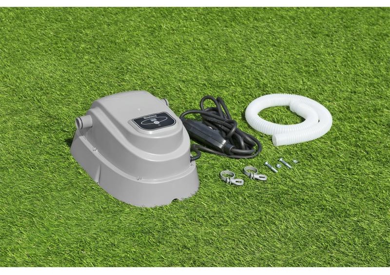 Проточный электрический водонагреватель BESTWAY 58259 - фото 7