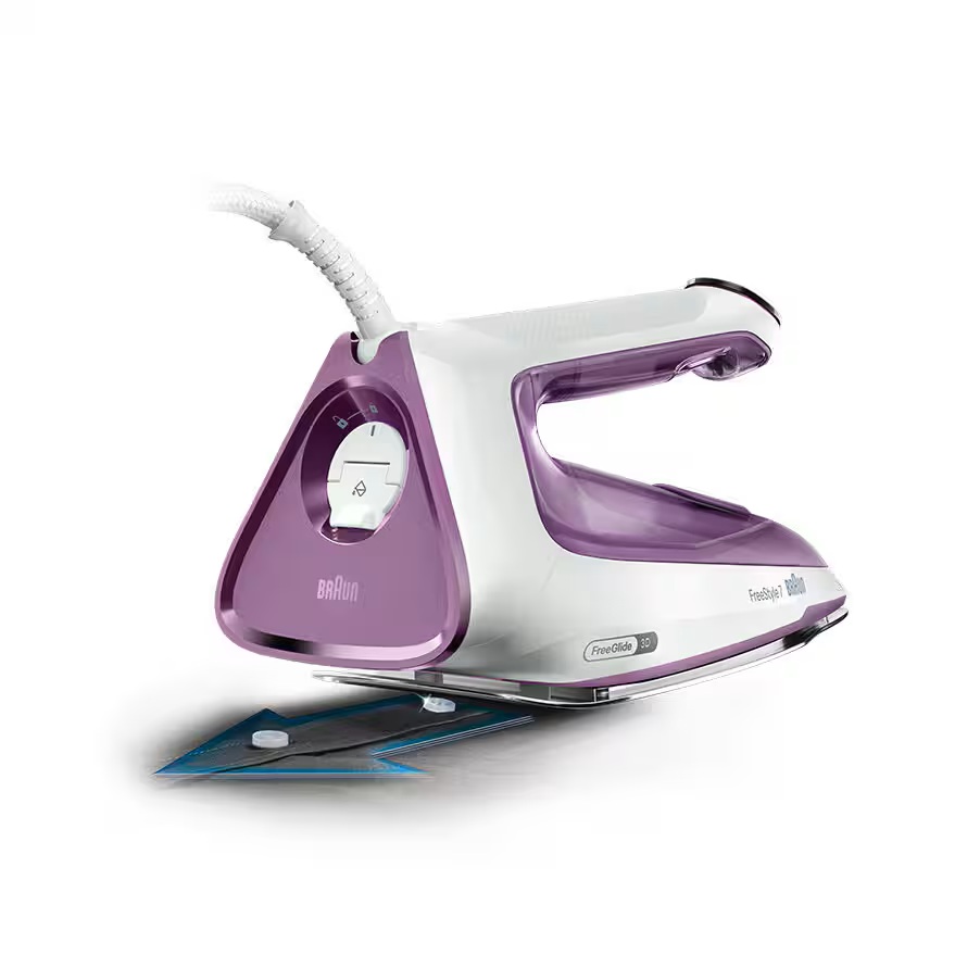 Утюг Braun FI7215VI - фото 3 Утюг Braun FI7215VI - фото 3